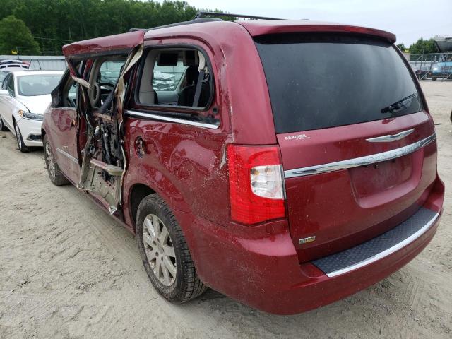 Photo 3 from auction – 2016 CHRYSLER TOWN & COU with VIN 2C4RC1BG2GR267817