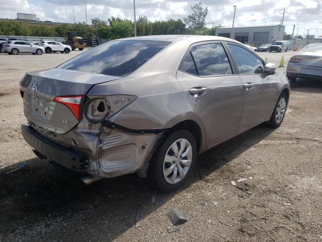 Photo 4 from auction – 2015 TOYOTA COROLLA L with VIN 2T1BURHE7FC334672