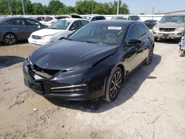 Photo 2 from auction – 2015 ACURA TLX with VIN 19UUB2F34FA024542