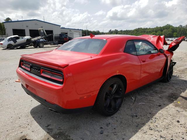 Photo 4 from auction – 2015 DODGE CHALLENGER with VIN 2C3CDZAG5FH707699