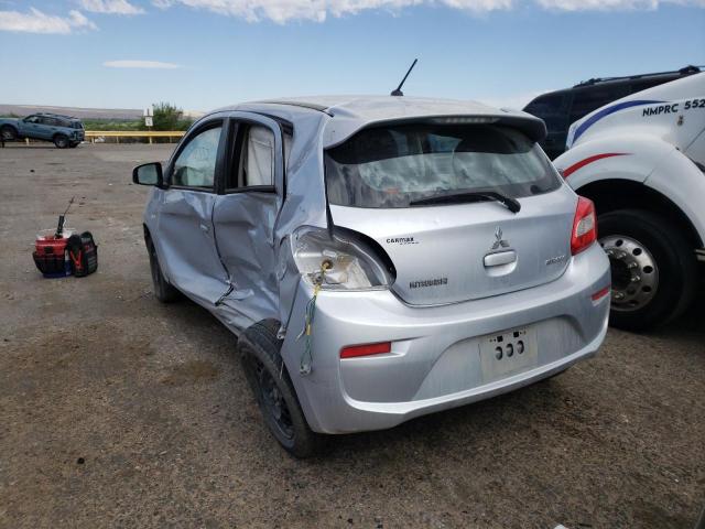 Photo 3 from auction – 2017 MITSUBISHI MIRAGE ES with VIN ML32A3HJ7HH003207