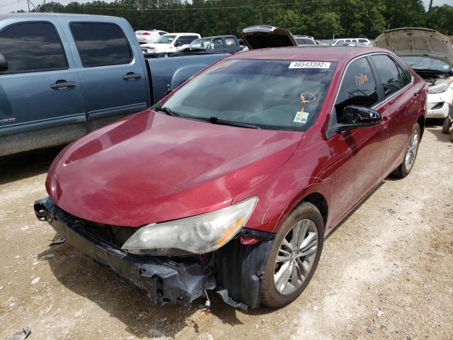 Photo 2 from auction – 2016 TOYOTA CAMRY LE with VIN 4T1BF1FK7GU595689