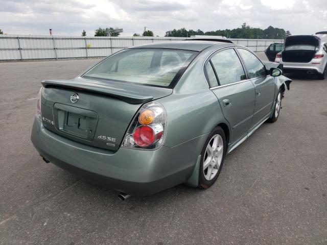 Photo 4 from auction – 2002 NISSAN ALTIMA SE with VIN 1N4BL11D42C220742