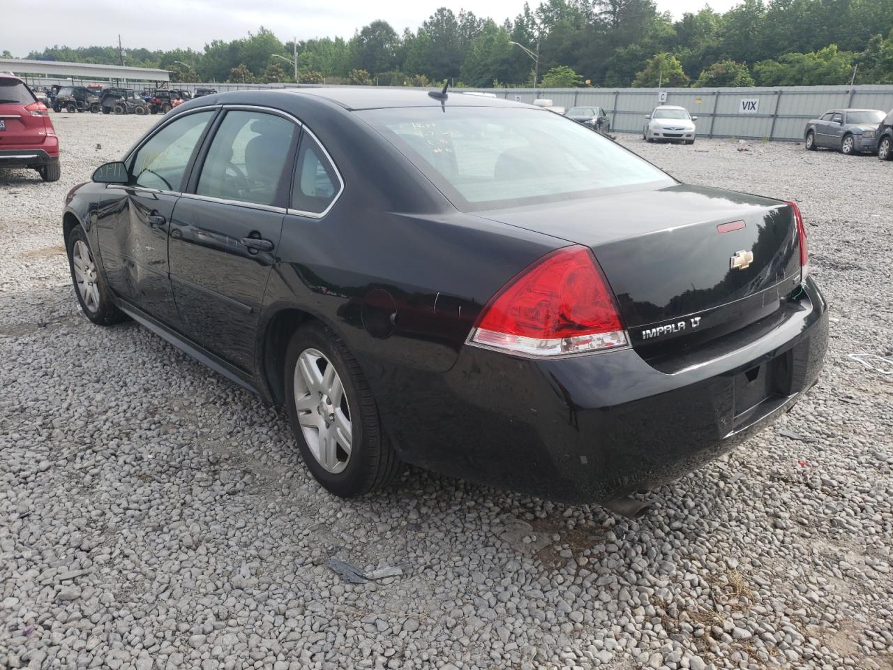 Photo 3 from auction – 2015 CHEVROLET IMPALA LIM with VIN 2G1WB5E30F1123436