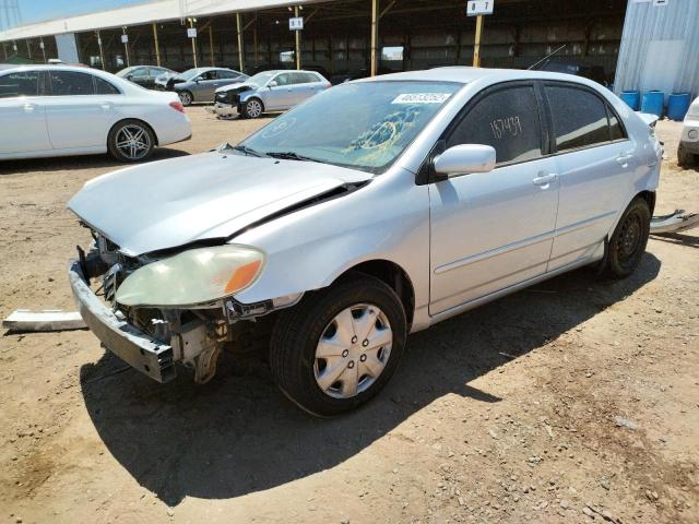 Photo 2 from auction – 2007 TOYOTA COROLLA CE with VIN 1NXBR32E67Z807520