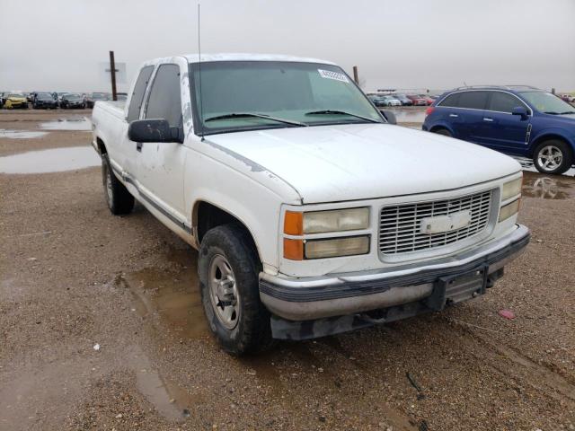 GMC SIERRA K15 1997 with VIN 2GTEK19R3V1512189 - Photo from auction