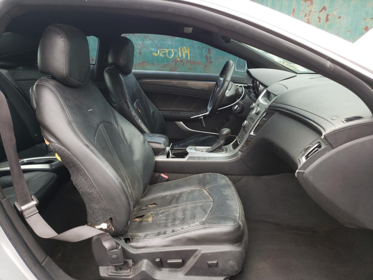 Photo 5 from auction – 2011 CADILLAC CTS PERFOR with VIN 1G6DJ1ED6B0110637