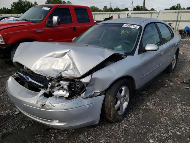 Photo 2 from auction – 2003 FORD TAURUS SES with VIN 1FAFP55U13A135765
