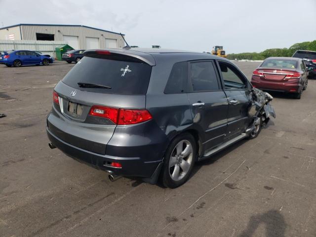 Photo 4 from auction – 2008 ACURA RDX TECHNO with VIN 5J8TB18548A007375