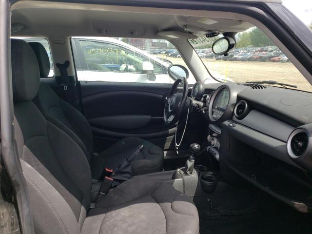 Photo 9 from auction – 2009 MINI COOPER with VIN WMWMF33599TW77159