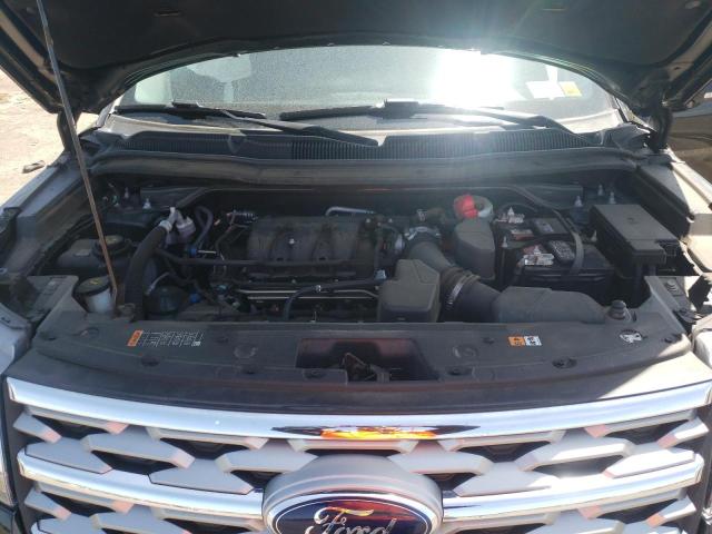 Photo 7 from auction – 2018 FORD EXPLORER L with VIN 1FM5K8F80JGA28042