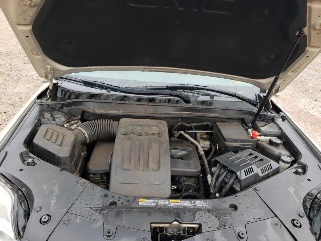 Photo 7 from auction – 2011 GMC TERRAIN SL with VIN 2CTALSEC5B6439381