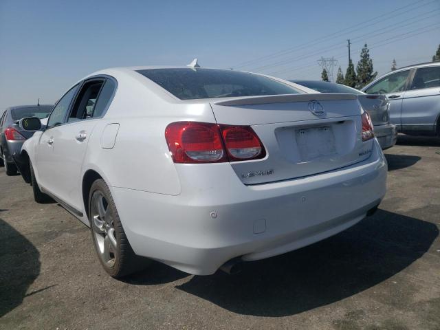 Photo 3 from auction – 2008 LEXUS GS 350 with VIN JTHBE96S580033870