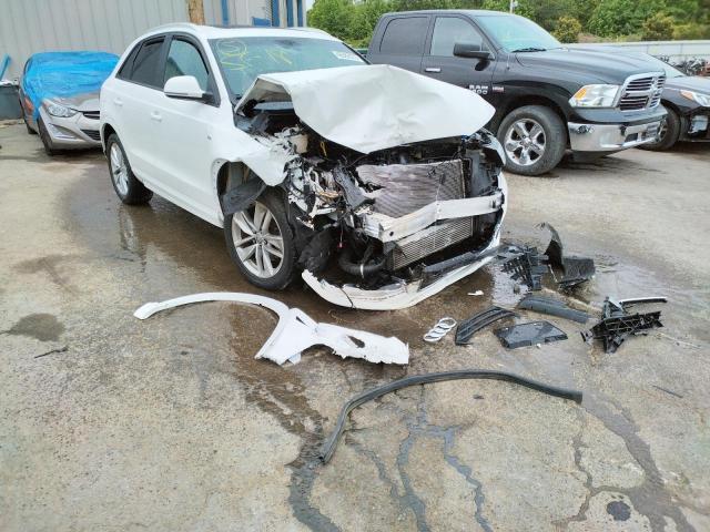 AUDI Q3 PREMIUM 2018 with VIN WA1BCCFS5JR008029 - Photo from auction