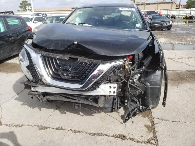 Photo 9 from auction – 2016 NISSAN MURANO S with VIN 5N1AZ2MG9GN158200