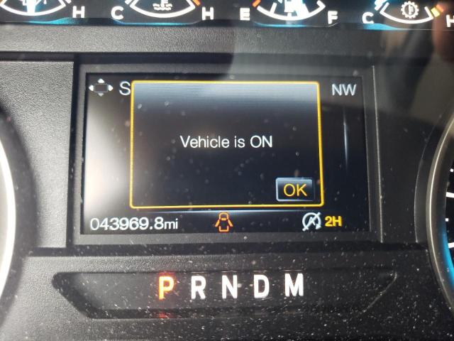 Photo 8 from auction – 2019 FORD F150 SUPER with VIN 1FTEW1E58KFA31222