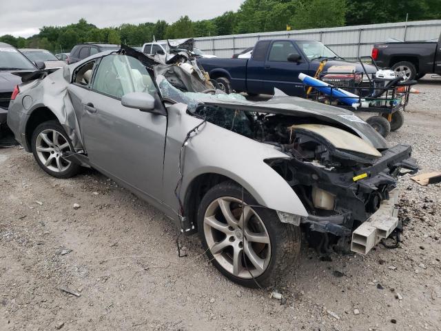 Photo 1 from auction – 2004 INFINITI G35 with VIN JNKCV54E14M807853