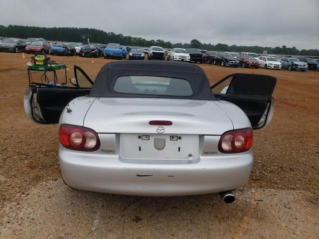 Photo 6 from auction – 2002 MAZDA MX-5 MIATA with VIN JM1NB353X20231799