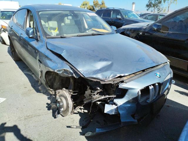 BMW 550 XIGT 2012 with VIN WBASP4C53CC899830 - Photo from auction