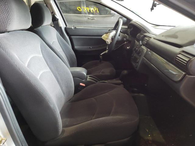 Photo 5 from auction – 2004 CHRYSLER SEBRING LX with VIN 1C3EL56R24N328825
