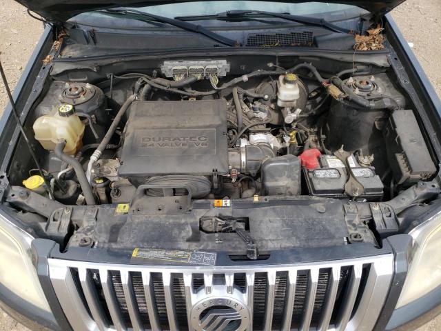Photo 7 from auction – 2010 MERCURY MARINER PR with VIN 4M2CN9HG1AKJ10155