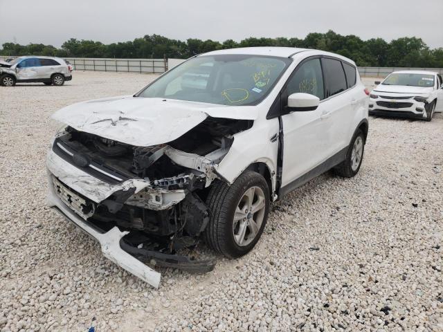 Photo 2 from auction – 2015 FORD ESCAPE SE with VIN 1FMCU9GX1FUB97167