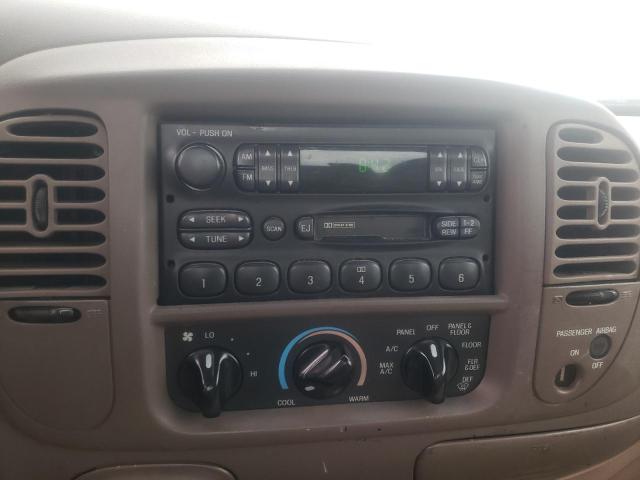 Photo 9 from auction – 1999 FORD F150 with VIN 2FTZF0728XCA67218