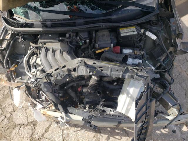 Photo 7 from auction – 2015 NISSAN VERSA S with VIN 3N1CN7AP8FL943674