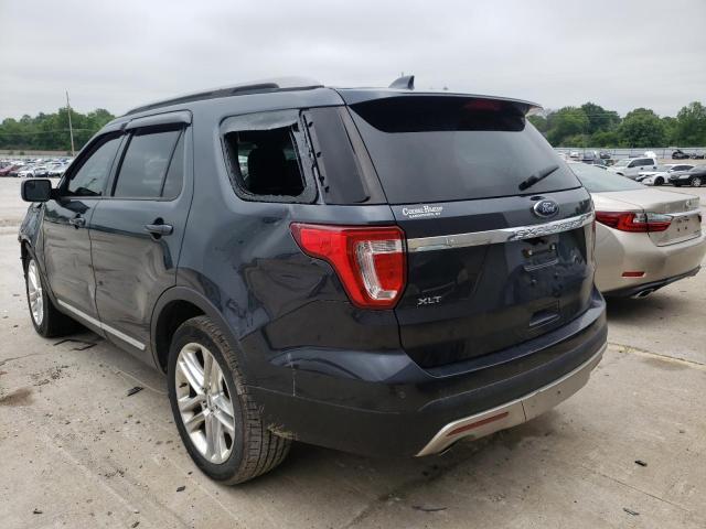 Photo 3 from auction – 2017 FORD EXPLORER X with VIN 1FM5K7D80HGD02069