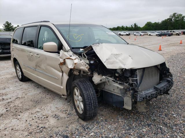Photo 3 from auction – 2013 CHRYSLER TOWN & COU with VIN 2C4RC1BG5DR526862