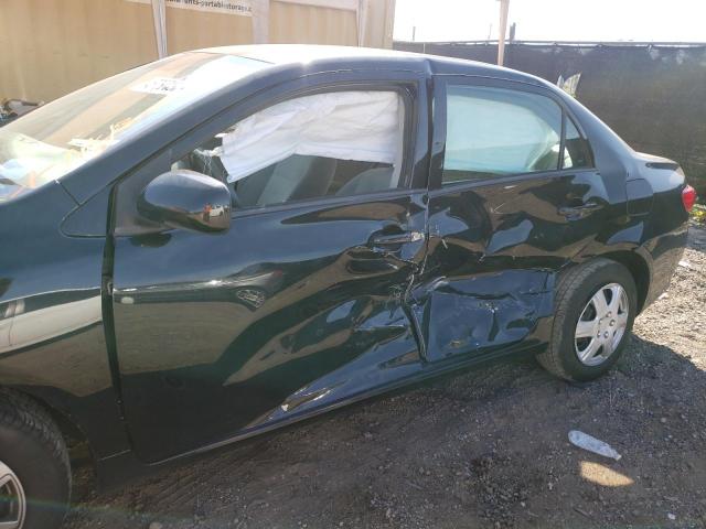 Photo 9 from auction – 2009 TOYOTA COROLLA BA with VIN 2T1BU40E19C159189