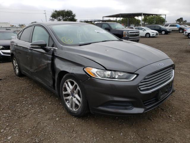 FORD FUSION SE 2016 with VIN 3FA6P0HD6GR226248 - Photo from auction