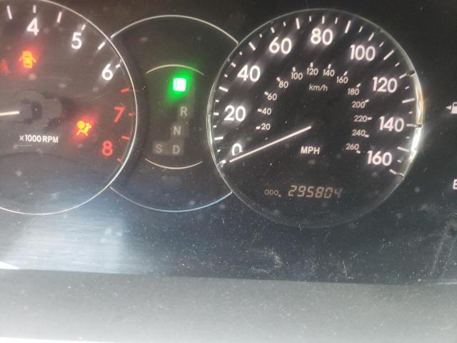 Photo 8 from auction – 2006 TOYOTA AVALON XL with VIN 4T1BK36B96U080571
