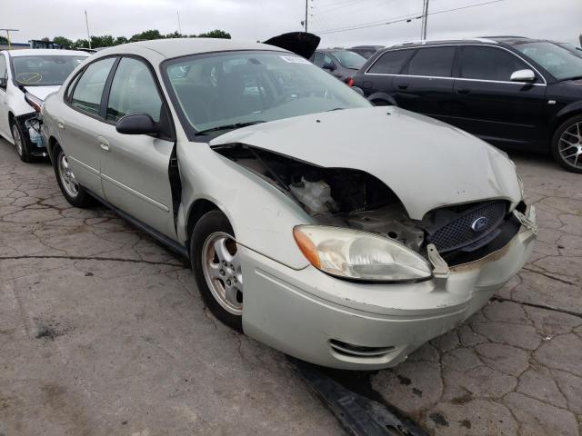 FORD TAURUS SE 2007 with VIN 1FAFP53U57A157082 - Photo from auction