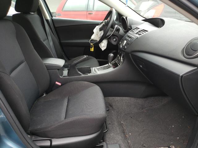 Photo 5 from auction – 2011 MAZDA 3 I with VIN JM1BL1UG7B1498921