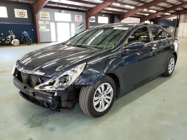 Photo 2 from auction – 2011 HYUNDAI SONATA GLS with VIN 5NPEB4ACXBH016468