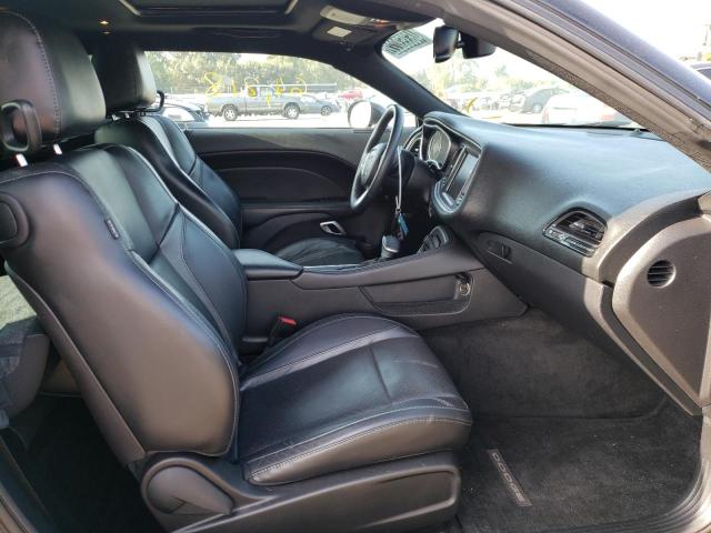 Photo 5 from auction – 2015 DODGE CHALLENGER with VIN 2C3CDZBG4FH911165