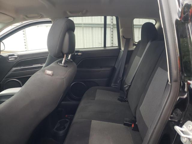 Photo 6 from auction – 2016 JEEP COMPASS SP with VIN 1C4NJCBB0GD716886