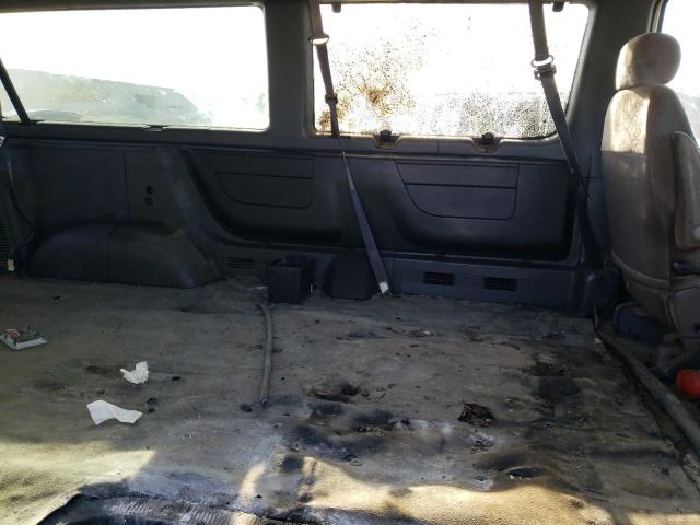 Photo 6 from auction – 1996 FORD E150 with VIN 1FBJS31H0THB00677