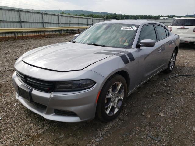 Photo 2 from auction – 2016 DODGE CHARGER SX with VIN 2C3CDXJG5GH188966