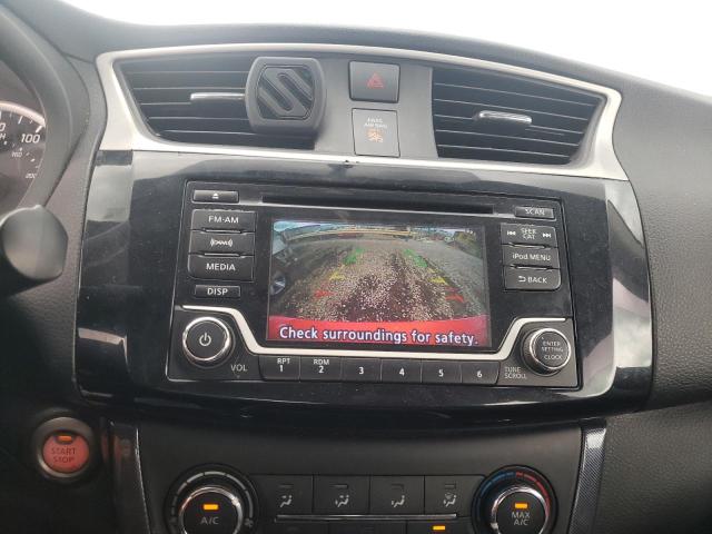 Photo 9 from auction – 2017 NISSAN SENTRA SR with VIN 3N1CB7AP8HY282615