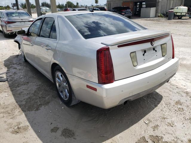 Photo 3 from auction – 2006 CADILLAC STS with VIN 1G6DW677660188749