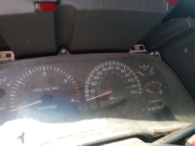 Photo 8 from auction – 1999 DODGE RAM 3500 with VIN 1B7MF3360XJ595695