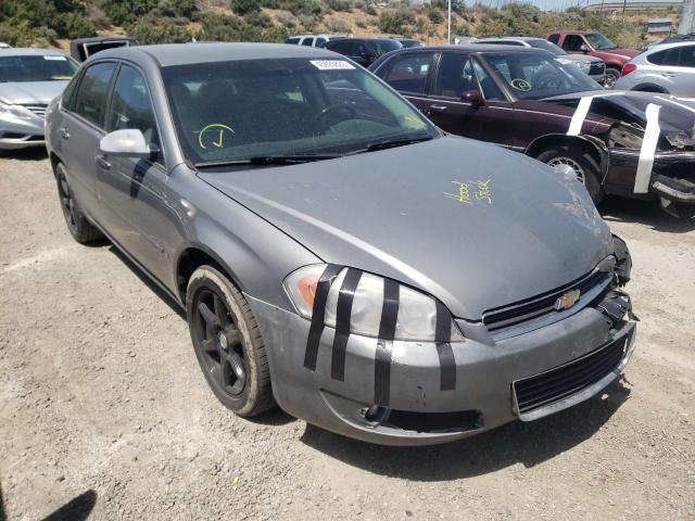 CHEVROLET IMPALA LT 2007 with VIN 2G1WC58RX79186463 - Photo from auction