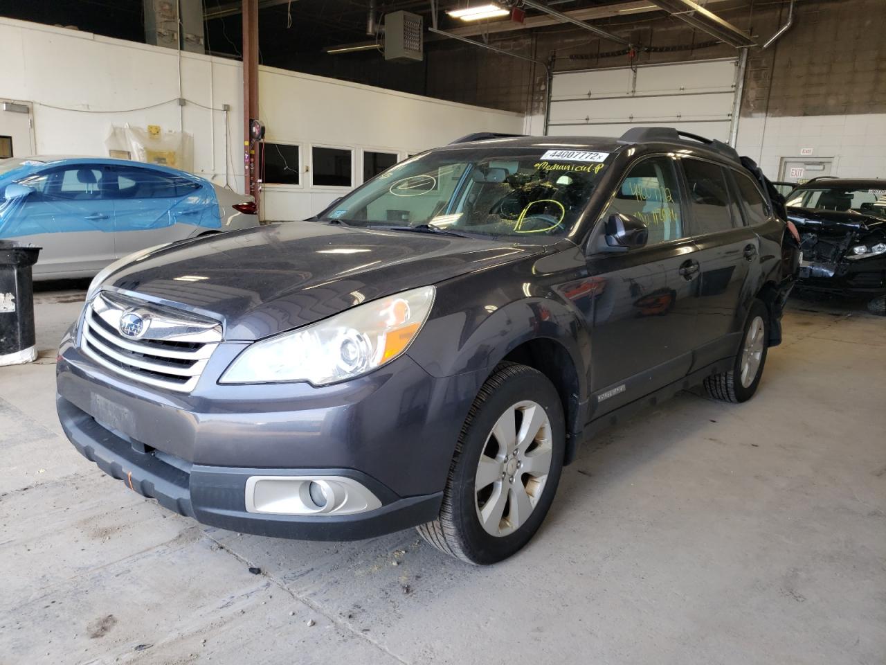 Снимка 2 от търг – 2012 SUBARU OUTBACK 2. с VIN 4S4BRCCC6C3218061
