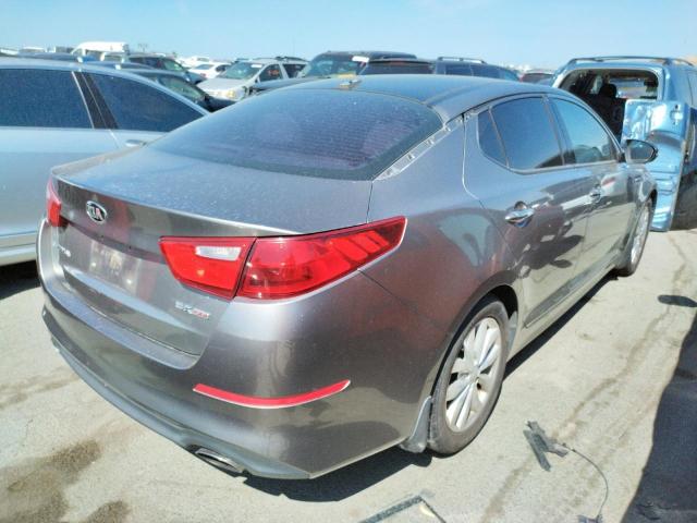 Photo 4 from auction – 2015 KIA OPTIMA EX with VIN 5XXGN4A76FG399314