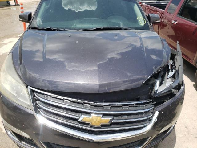 Photo 7 from auction – 2016 CHEVROLET TRAVERSE L with VIN 1GNKRHKD4GJ120411