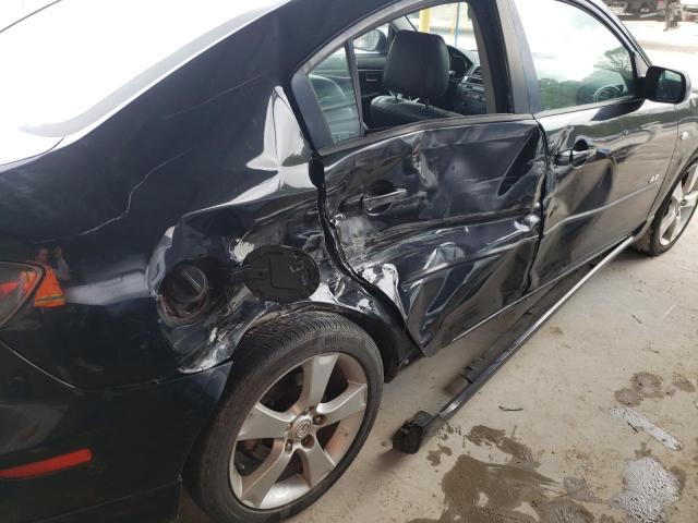 Photo 9 from auction – 2006 MAZDA 3 S with VIN JM1BK323661529192