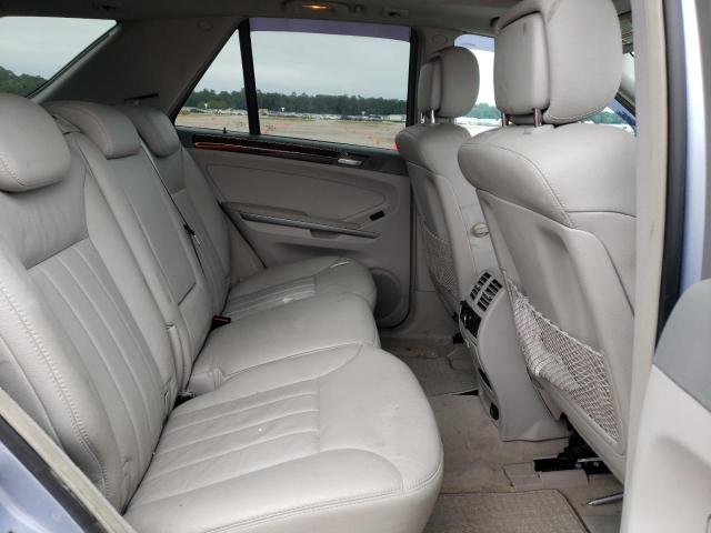 Photo 6 from auction – 2008 MERCEDES-BENZ ML 350 with VIN 4JGBB86E28A320863