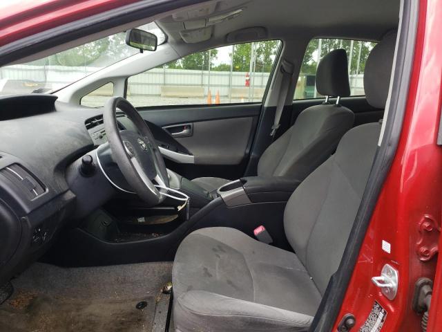 Photo 5 from auction – 2013 TOYOTA PRIUS with VIN JTDKN3DU5D5538730